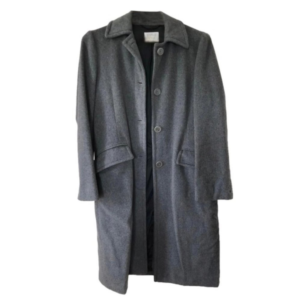 Barneys New York Cashmere Coat 38 (Small/Medium)